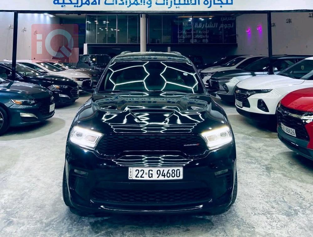 دودج دورانجو